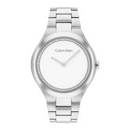 Calvin Klein Admire รุ่น CK25200365 นาฬิกาข้อมือผู้หญิง สายสแตนเลส สีเงิน หน้าปัด 36 มม.