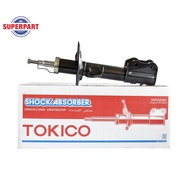 โช๊คอัพหน้า YARIS ปี 06-08 NCP91 TOKICO แก๊ส(L) (B3240) (ราคาต่อ 1 ชิ้น)