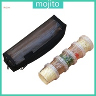 Mojito Camping Spices Seasoning Container Seasoning Bottle Storage Bag with Spices Jar