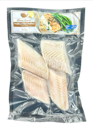 冰島格陵蘭去皮比目魚柳 300g (急凍-18°C)