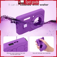 XI Soft Flexible Camera Case Shockproof AntiScratch Cover for PIXPRO FZ55