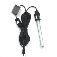 6.5W_Underwater_LED_Fishing_Light/Lampu_LED_Memikat_Ikan_Sotong_Jenis_Dalam_Air_Ex_stock