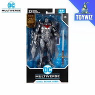 McFarlane Toys DC Multiverse 7 Inch Azrael Batman Armor