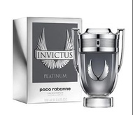 Paco Rabanne Invictus Platinum Eau de Parfum帕高柏林勇者無敵男士淡香精濃香水100ml