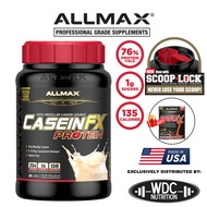 All Max Nutrition Casein Fx 100% Casein Protein (2lbs) -Whey Isolate, Susu gym, ALLMAX ,ON Gold Stan
