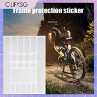 [Cilify.sg] MTB Bike Sticker Anti-scratch Anti-Rub Bicycle Frame Protector Film Sticker