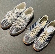 Adidas Samba Og  sliver Sl 72 OG 銀色