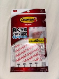 3M 無痕膠貼- 中 x 60