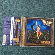 Aerosmith Nine Lives (Japan Edition ) mang6