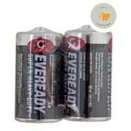 Eveready Battery Black 2C
