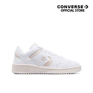 CONVERSE รองเท้า WEAPON SPORT PACK OX WHITE/CREAM ผู้ชาย A11574CM_F4WTCM