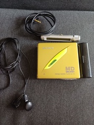 Sony Mz E70 Md player