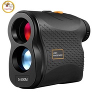 Golf Rangefinder Laser Range Finder Golfing 6X Magnification Flag Pole Locking Vibration For Golf Sp