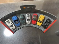 Shell V-Power Ferrari 模型車套裝