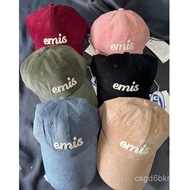 Baseball cap ready to ship, Amyis cap with cute corduroy fabric, super cool baseball cap, an essenti