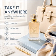 Floral Vanilla Perfume for Women Long Lasting Scent