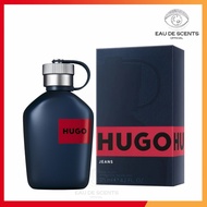 HUGO BOSS JEANS MAN EDT 125ML