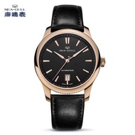 นาฬิกาข้อมือชาย Seagull รุ่น Designer Series 60th Anniversary Automatic Mechanical Watch 41 มม. กลไก