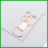 ◪ ◙ 【Local Delivery】 80th Birthday Giveaways Anniversary Gifts Beer Bottle Opener Souvenir for Birt