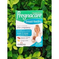 Multivitamins for Postpartum Women Pregnacare Breast-feeding - 84 tablets