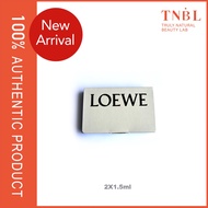 Authentic perfume samples 001 woman and 001 man EDT set