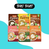 [IVENET] [IVENET] Kids Bibim Meal Sauce 50g 8 Flavors (12M+)