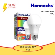 hannochs sonic 40W LED LAMP 40W 40 WATT WHITE BULB