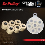 DR.PULLEY ROLLER 12-15 Grams - Xmax (2318)