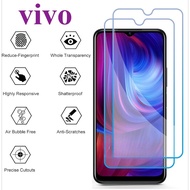 For vivo T4x T4 T3x T3 T2x T2 4G 5G Lite India Ultra HD Tempered Glass For vivo T1x T1 4G 5G India P