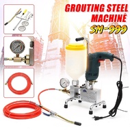 PU Grouting Polyurethane Injection Machine PU Injection Pump Epoxy Injection Pump PU Foam Machine Co