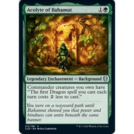 MTG Magic The Gathering: [CLB] Acolyte of Bahamut