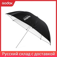 Godox Studio Photogrphy 40" 102cm Black and White Reflective Lighting Light Umbrella
