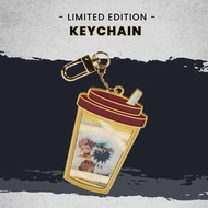 Beutea茶仙子Limited Edition Keychain