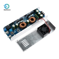 12-75V to 12-85V DC-DC Boost Module Full Power 1000W DC Boost Constant Voltage Constant Current Adju