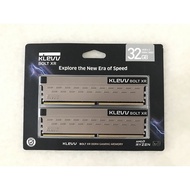 Klevv Bolt XR 32GB (16GB x 2) DDR4 3600MHz Desktop RAM for AMD and Intel [Used]