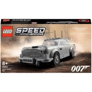 OriginalLEGO Speed Champions 007 Aston Martin DB5 76911 {SEALED BOX}