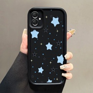 Case For Samsung Galaxy A05 A05s Star Pattern Phone