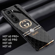 HP Softcase Glossy Glasshp For INFINIX HOT 60 - HOT 60i - HOT 60 PRO - INFINIX Mobile Phone Protecto
