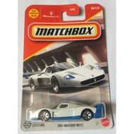 Matchbox 2004 Maserati MC12 2025 Edition