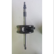 Ex5 class1 - crankshaft racing assy jet pin( 4mm / 6mm ) - SHARK -