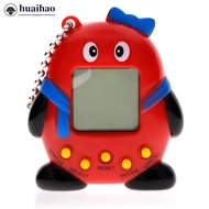 HUAIHAO Creative Penguin 168 Pets in One Virtual Cyber Pet Toy Funny Tamagotchi Toy C3K9