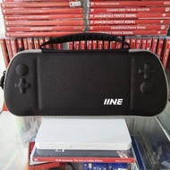 IINE Storage Case for Nintendo Switch V2/OLED - Fit with IINE Elite Joypad Controller