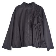 XITAO Jacket Full Sleeve Stand Collar Coat Women Coat