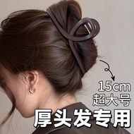 Hair Clip Manufacturer Wholesale Large Hair Volume Shark Clip Oversized Grab Clip New Style High-End