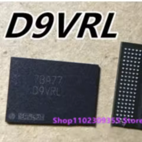 D9VRL MT58K256M321JA-110 ddr5 1pcs