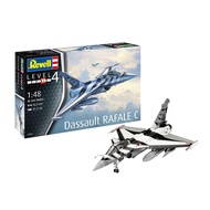 REVELL 1/48 Dassault Aviation Rafale C