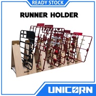 Gundam Runner Holder Kit / Rack Stand Storage Organizer