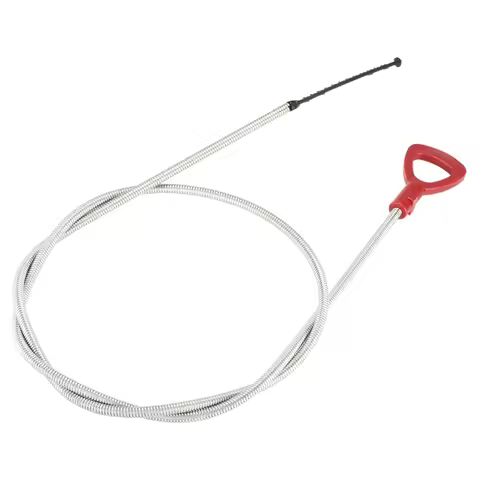 Gearbox Automatic Transmission Fluid Dipstick Repair Tool 120cm for Benz 722.6 Ssangyong Jeep Jaguar