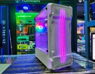 PC RAKITAN GAMING Intel Core I5 13400F | NVME 256GB | VGA RTX 3060 12GB High End SERIES CPU ONLY