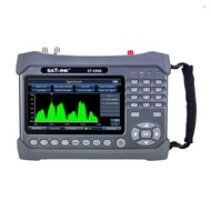 ST-6986 DVB-S/S2/T/T2/C Satellite Finder Combo Satellite TV Signal Finder Digital Handheld Signal Me